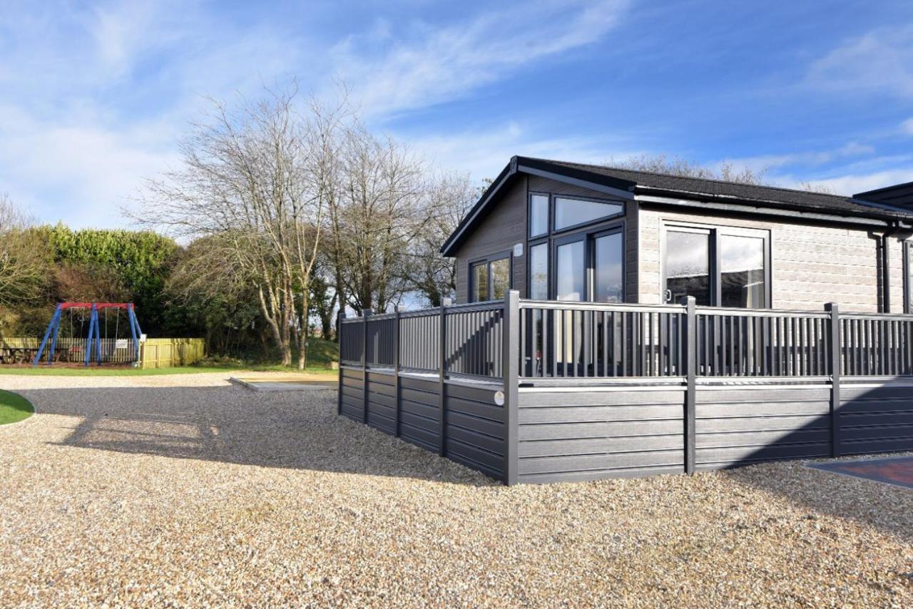 Hazelwood 4 Pinewood Retreat Villa Lyme Regis Exterior photo